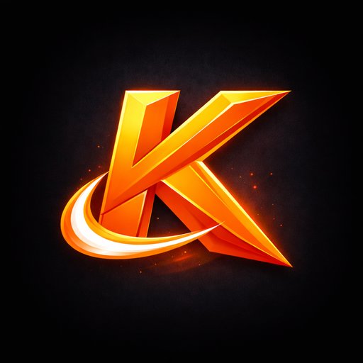 K